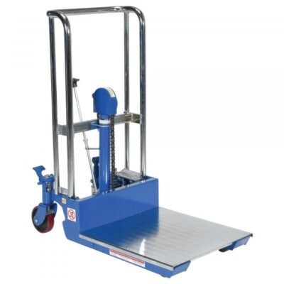 Vestil HYD-3 Portable Hydraulic Hefti-Lift (880lb Capacity, Multiple Drum Size)