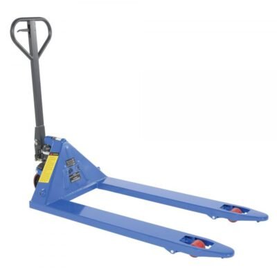 Vestil PM4-2748-6PKG 6-Pack 4K Economy Pallet Truck (4000lb Capacity, 27in. x 48in.)