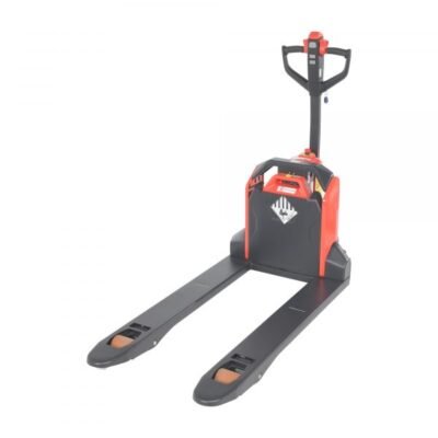 Vestil EPT-2745-45 Electric Pallet Truck (4500lb Capacity, 27in. x 45in. Fork)