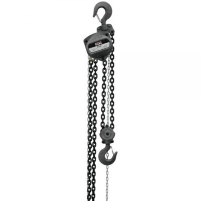 JET S90 Series Manual Chain Hoist, 5-Ton, 50 ft. Lift