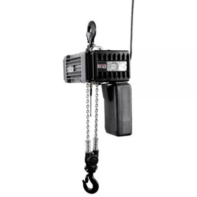 JET BLVS025-100 500lb Electric Chain Hoist (BLVS), 100ft, 1PH