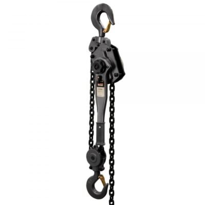 JET JLP-A Series Manual Lever Hoist, 6-Ton, 50 ft. Lift