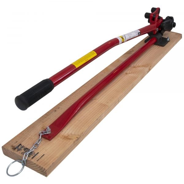 Marshalltown RCB63 Open Jaw Rebar Cutter/Bender - Image 2