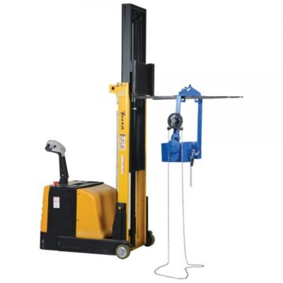 Vestil DCT-85 55 Gal Drum Hoist Option (1500lb Capacity, Steel)