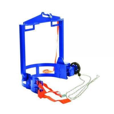 Vestil DCT-2000 55 Gal Steel Drum Hoist Option (2000lb Capacity)