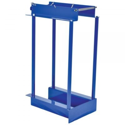 Vestil VSRB-YL-4 Drum Retention Basin (49 x 49 x 14)