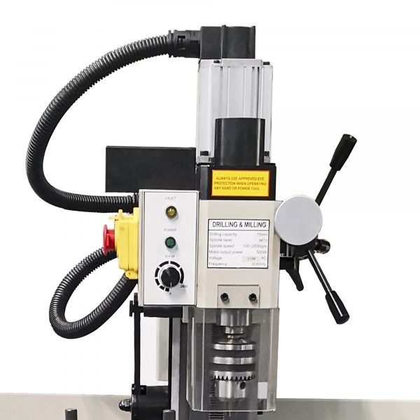 Baileigh MLD-1022 Mill Lathe Drill