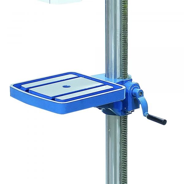 Baileigh DP-0625E Poly-V Belt Drill Press - Manual Feed, 0.5 HP - Image 2