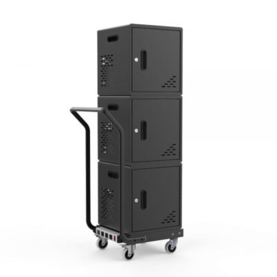 Luxor LLMC30SP 30-Device Modular Charging Cart