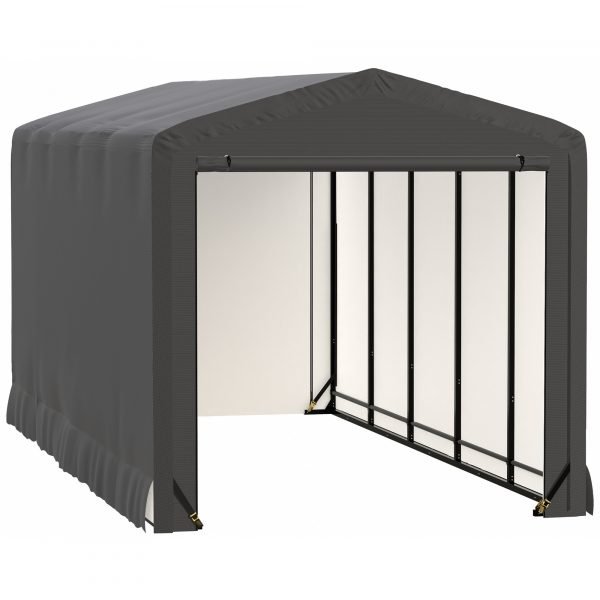 ShelterLogic ShelterTube SQAACC0103C01002310 Wind/Snow Rated