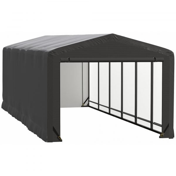 ShelterLogic ShelterTube SQAACC0103C01002708 Wind/Snow Rated