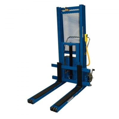 Vestil PMSS-60-DC DC Power Basket and Skid Stacker (4000 lb)