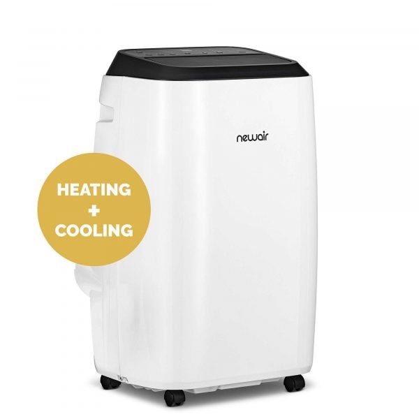Newair NAC12KWHD3 12000 BTU Dual