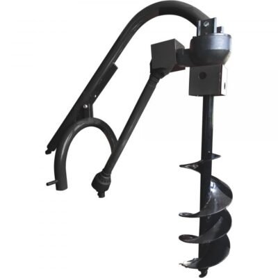 NorTrac 3-Pt PTO Post Hole Digger 9in Dia. Auger Cat-1