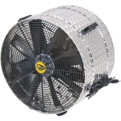 J&D VICS20 20in Confined Space Vent Fan (6500 CFM, 1 HP)