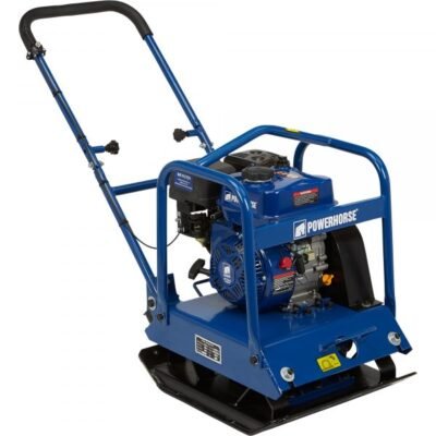 Powerhorse 7 HP Single-Direction Plate Compactor