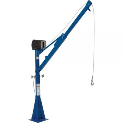 Vestil WTJ-E-15-3-AC-CSA 1,500 lbs AC Powered Economy Truck Jib Crane (CSA Certified)