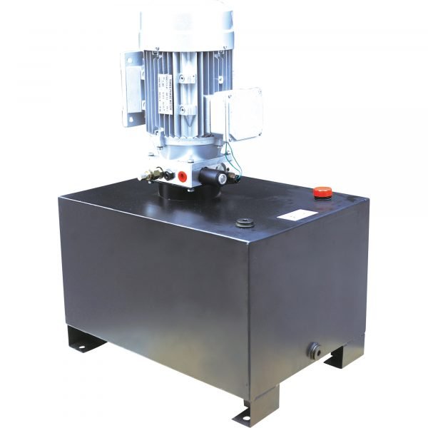 NorTrac LPU-E9M7J2/TKDBZ1 AC Power Unit