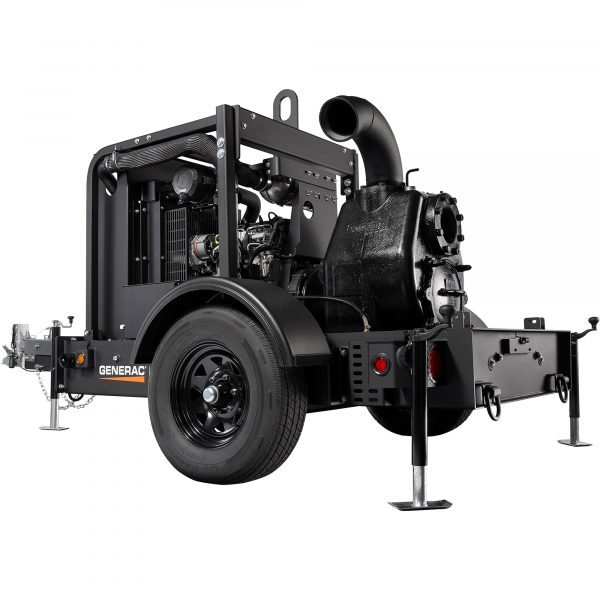 Generac 6961 Diesel Wet Prime