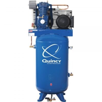 Quincy QP MAX 373D8VCA20M Air Compressor – Pressure