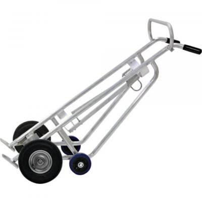 Valley Craft EZY-Roll Aluminum Drum Truck 1,000 lbs Capacity (60″ H)