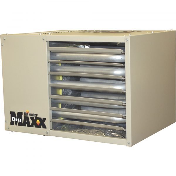 Big Maxx MHU125NG Natural Gas