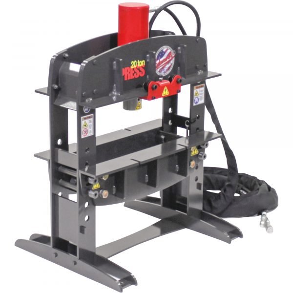 Edwards HAT2000 20-Ton Benchtop Shop Press - Image 2