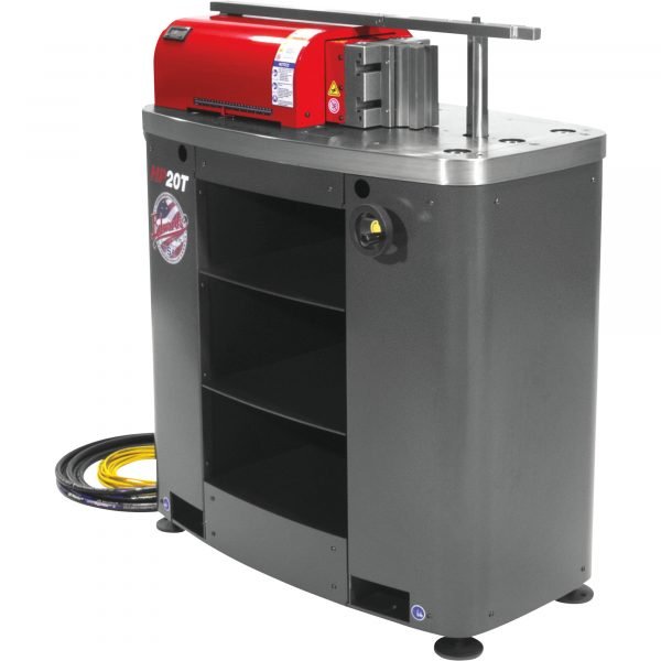 Edwards HAT6000 20-Ton Horizontal Press - Image 2