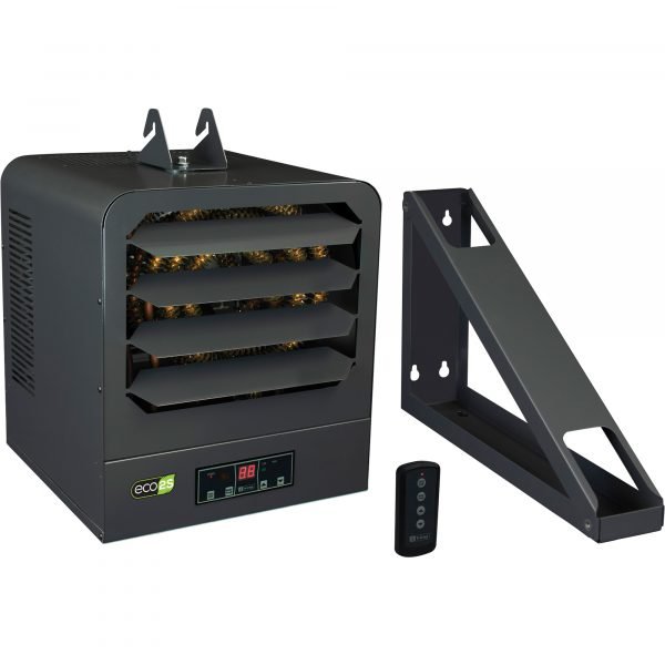 TPI 223-30-THSS-480V Overhead Quartz Infrared Heater 16,382 BTU 480V - Image 2