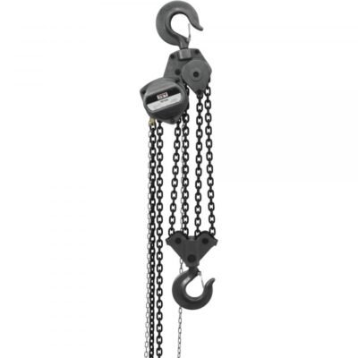JET S90 Series Manual Chain Hoist, 10-Ton Capacity, 30 ft. Lift