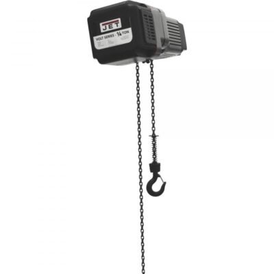 JET VOLT VOLT-025-03P-30 1/4-Ton Electric Chain Hoist 30 ft Lift, 3PH