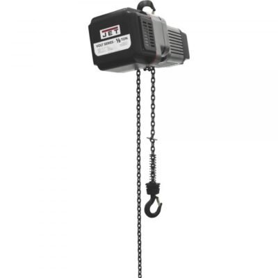 JET VOLT VOLT-500-03P-30 1/2-Ton Electric Chain Hoist 30 ft Lift, 3PH