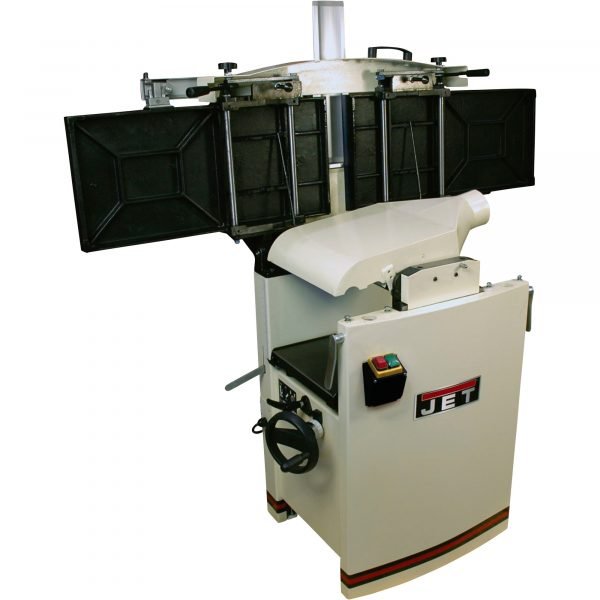 JET JJP-12HH 12 In. Planer/Jointer - Helical Head - Image 2