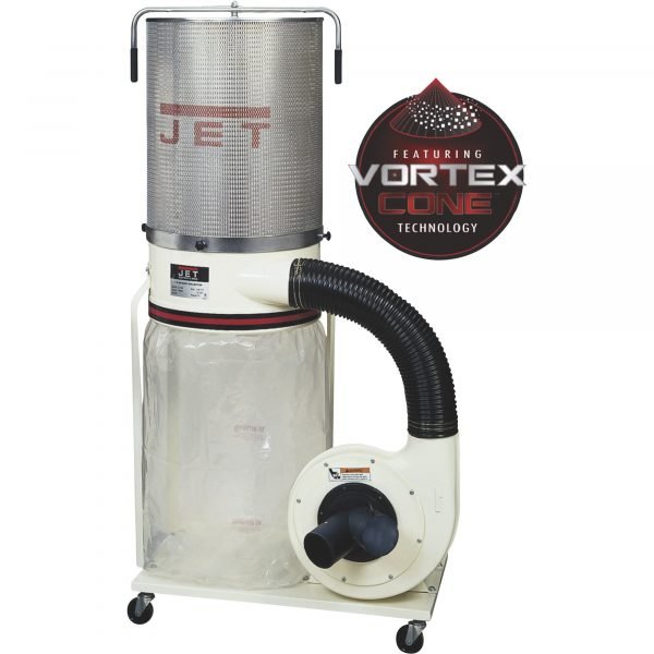 JET DC-1100VX-CK Dust Collector -