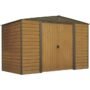 Arrow Woodridge WR106 Storage Shed