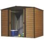 Arrow Woodridge WR86 Storage Shed