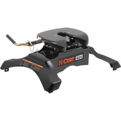 CURT 16245 Q24 24,000 Lb. 5th Wheel Hitch