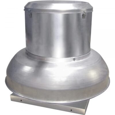 Canarm ALX165DBT10150 16.5in Belt Drive Downblast Exhauster (1.5 HP, Single Phase)