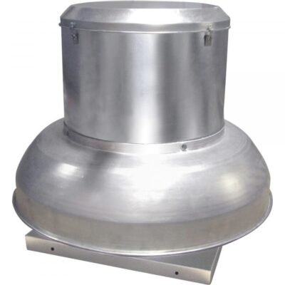 Canarm ALX245UBT10300 24.5in Belt Drive Upblast Exhauster (3 HP, Single Phase)