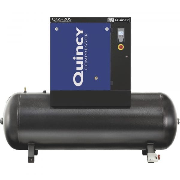 Quincy QGS-20 4152021996 Tank Mounted