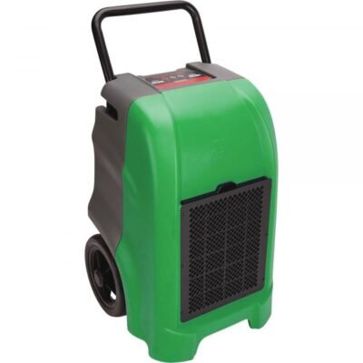 B-Air BA-VG-1500-GN Vantage 76 Pint Compact Dehumidifier (Green, 325 CFM)