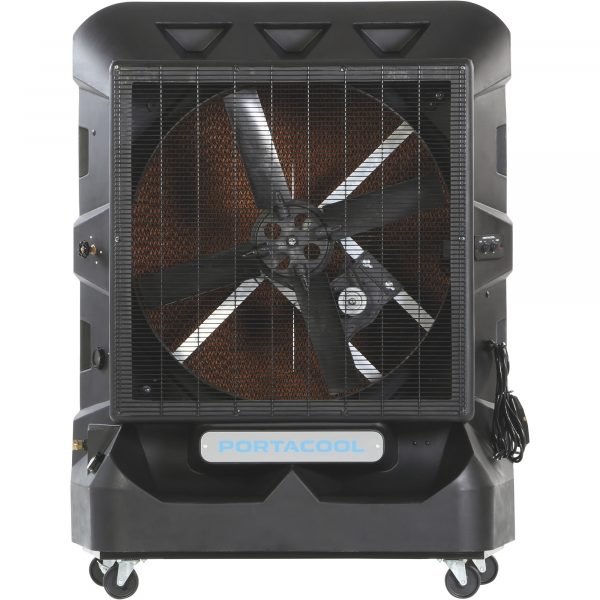 Portacool PACCY160GA1 Cyclone 160 Portable Evaporative Cooler (8000 CFM, 36in) - Image 2