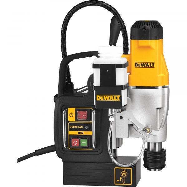 DEWALT DWE1622K Two-Speed Magnetic Drill Press - 10 Amp - Image 2