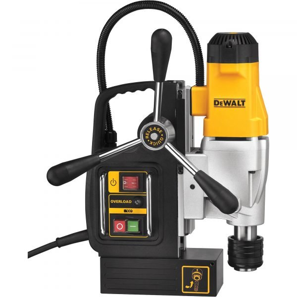 DEWALT DWE1622K Two-Speed Magnetic Drill