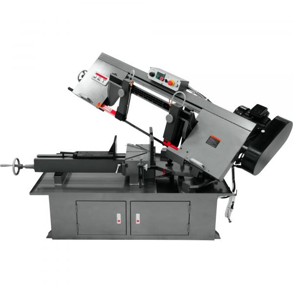 JET MBS-1018-3 Dual Miter Horizontal