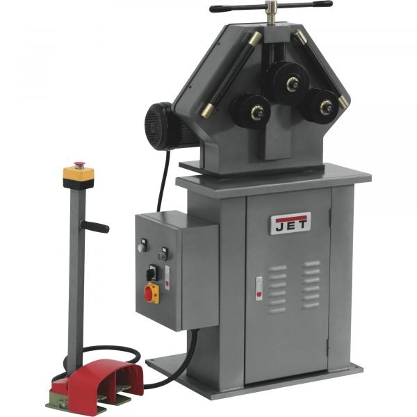 JET EPR-2 Electric Pinch Roll Bender - Image 2