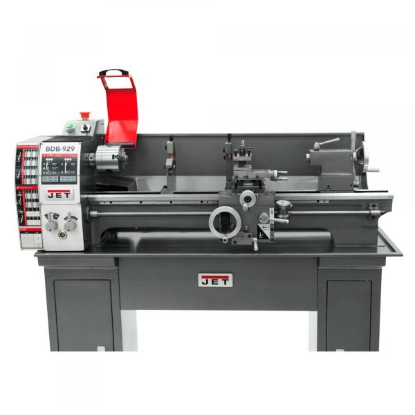 JET BDB-929 Belt Drive Bench Lathe - 8.75in x 27.5in - Image 2