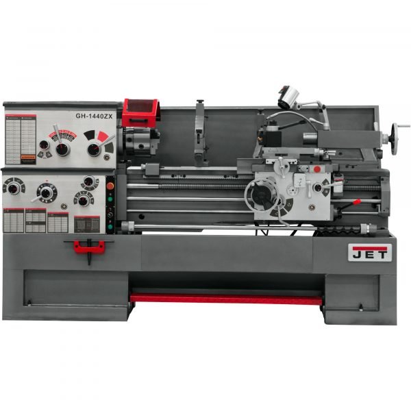 JET GH-1440ZX ZX Lathe -