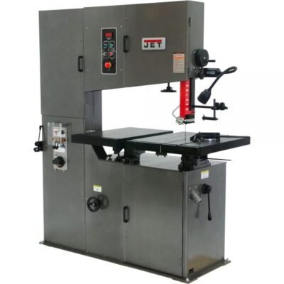 JET VBS-3612 Vertical Metal Cutting Band Saw – 36in, 3 HP, 3 PH