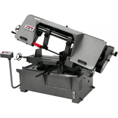 JET J-7040M-4 Horizontal Mitering Bandsaw – 10x16in, 2HP, 460V